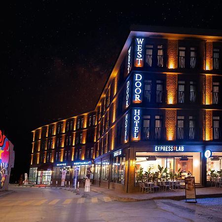 Westdoor Hotel Edirne Exterior photo