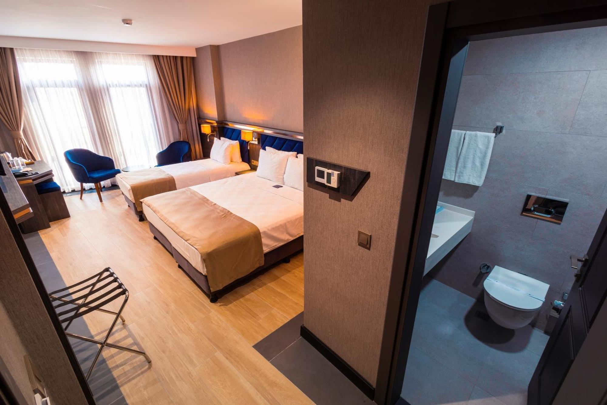 Westdoor Hotel Edirne Exterior photo