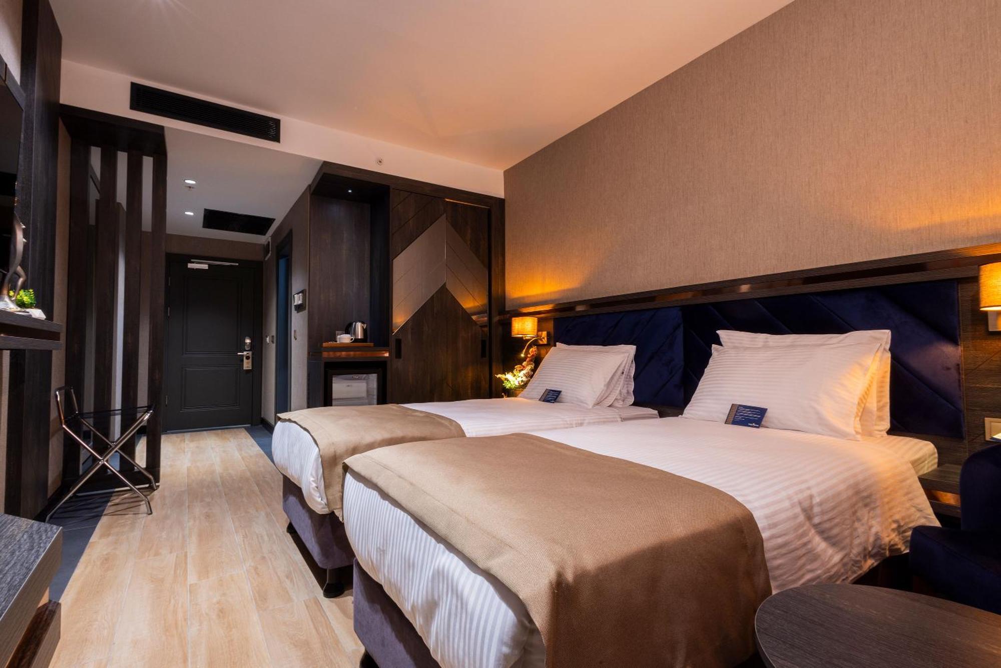 Westdoor Hotel Edirne Exterior photo