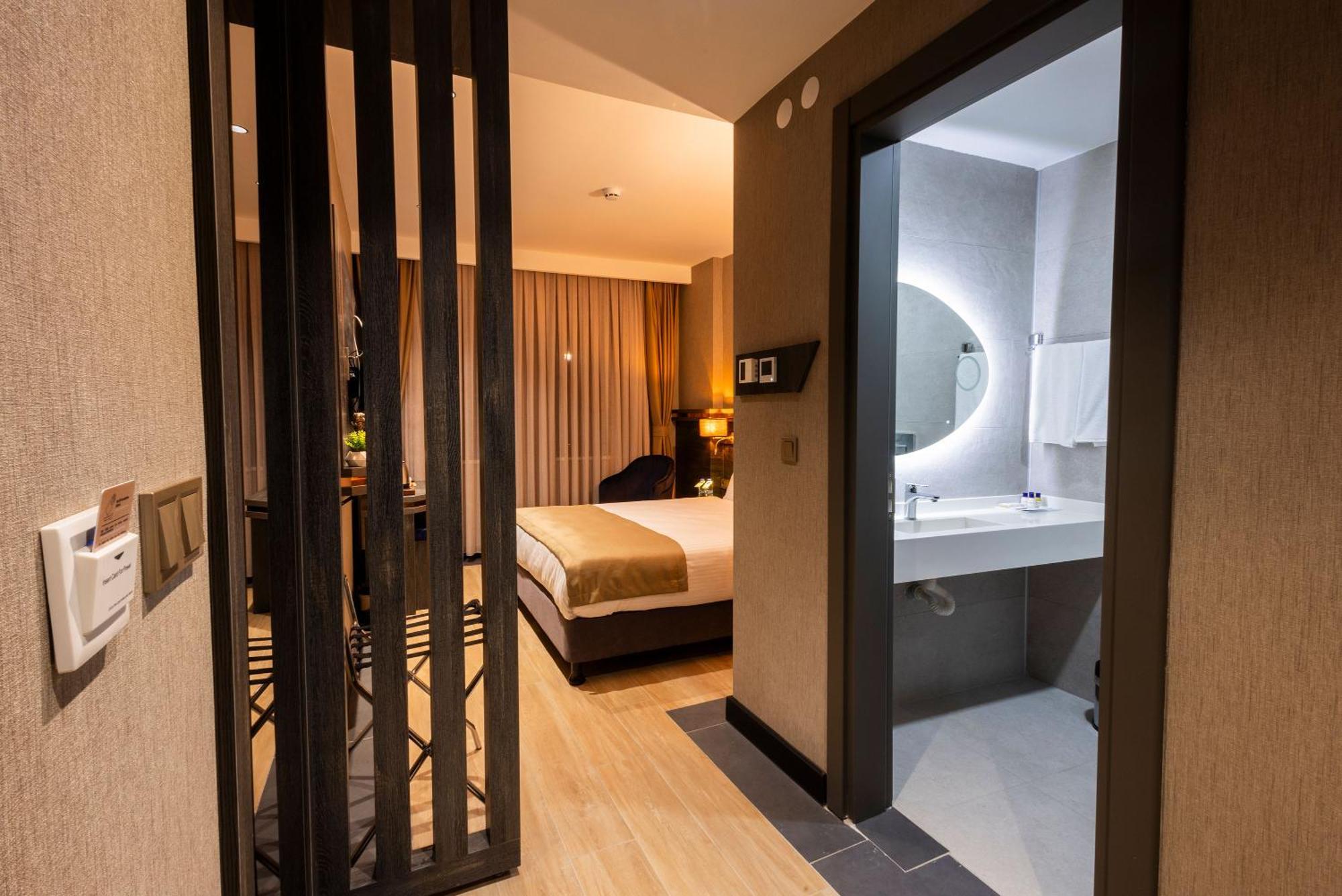Westdoor Hotel Edirne Exterior photo
