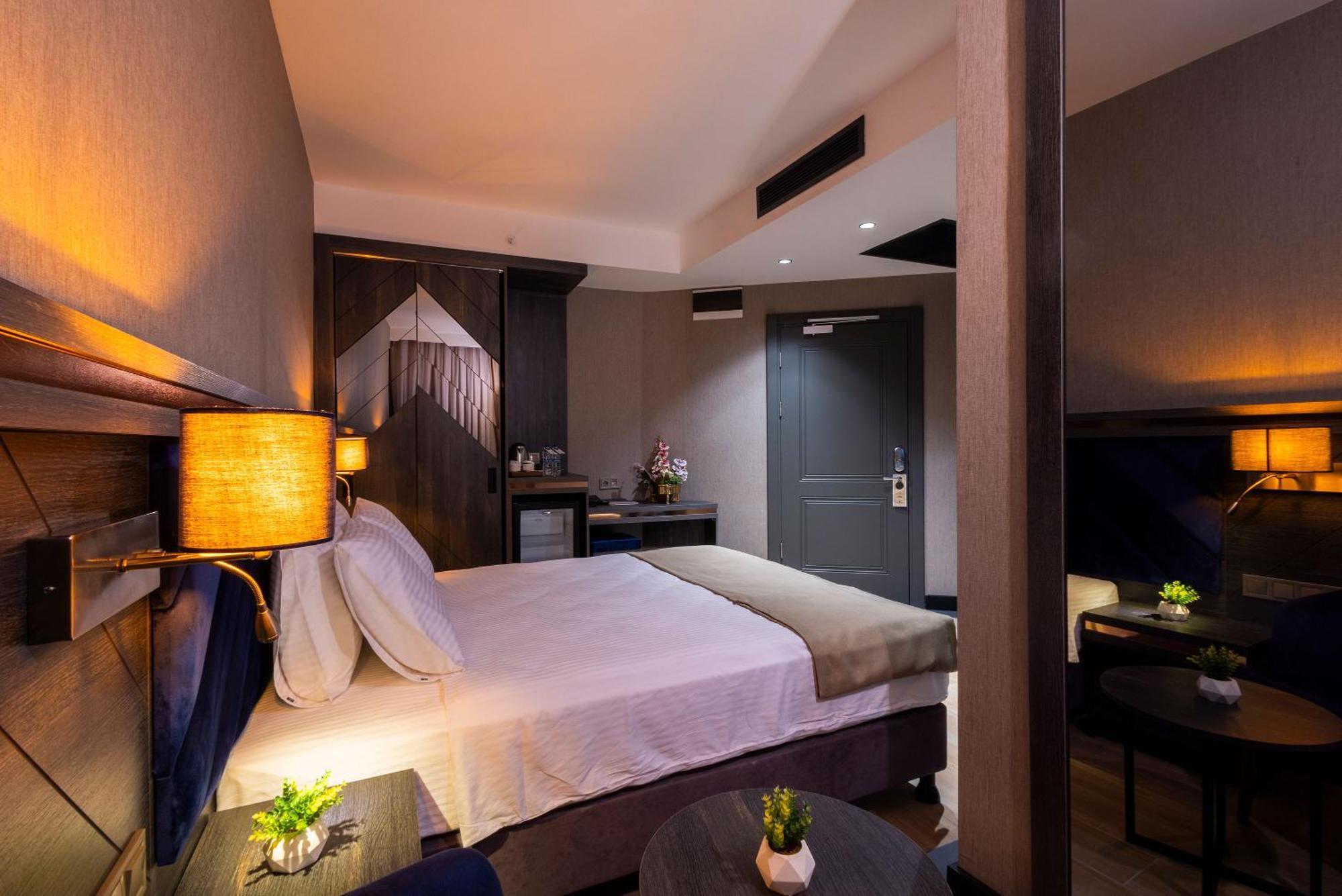 Westdoor Hotel Edirne Exterior photo