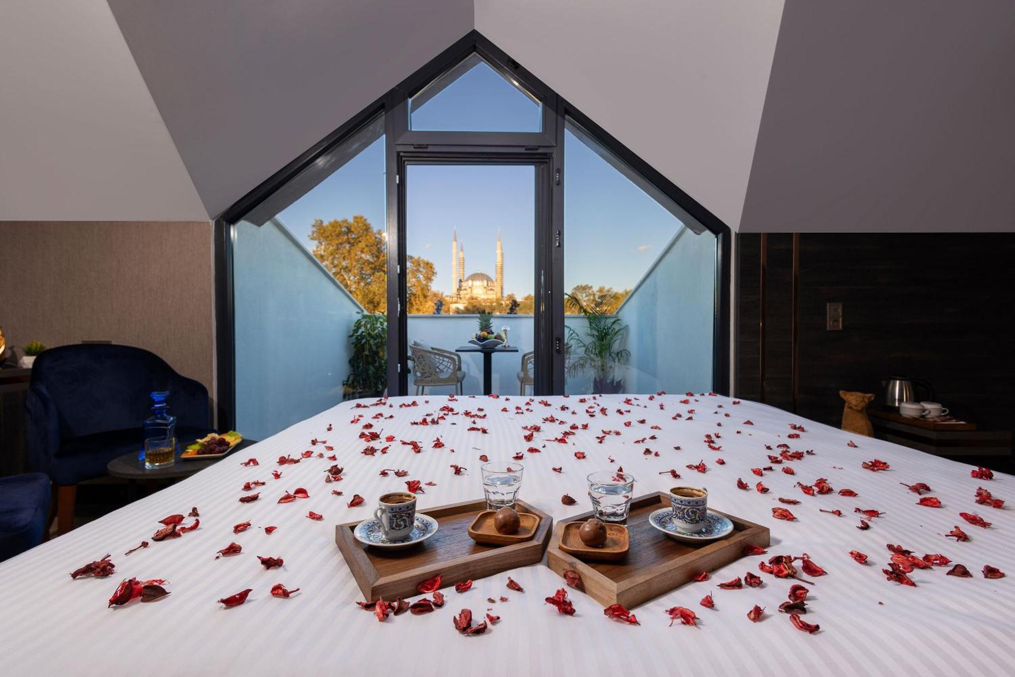 Westdoor Hotel Edirne Exterior photo